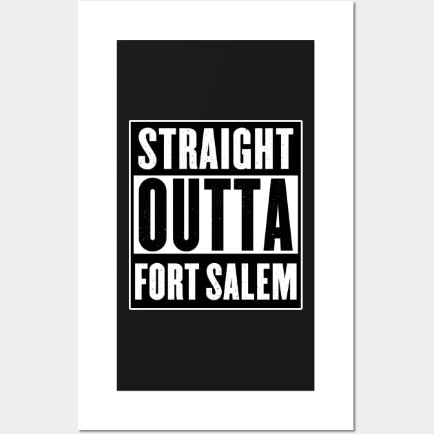 Straight Outta Fort Salem Wall Art by VikingElf